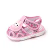 Sandalias de Tela para Bebé con Dedos Separados para Hombre Verano Bebé Antideslizantes Suela Suave Zapatos de Llamada Zapatos para Niños Pequeños Bebé MY23-10
