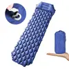 Atacado de Fábrica Mat Inflável Ultra Leve para Exterior Mat de Camping à Prova de Umidade Mat de Dormir para Praia
