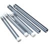 Tubo de Embalagem para Agulha de Beleza Acne de PVC Transparente Tubo de Incenso de PVC 13mm Pinça para Sobrancelha Tubo de PVC Transparente Cosmético