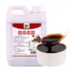 Recoge sabor a té 2.6 kg limón fruta miel red social agua de limón fría compañero de fruta miel jarabe para beber