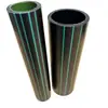 Tubos de Óleo de PEAD para Transporte, Irrigação e Abastecimento de Água; Tubos de Plástico para Abastecimento de Água e Transporte de Óleo para Uso Externo; Materiais de Tubo de PEAD