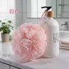 Esponja de Baño Grande 60g Flor de Baño Material PE Bola de Flor de Baño No se Desarma Malla Espumosa Malla de Presión Flor de Baño Súper Suave Artefacto Exfoliante de Flor de Baño