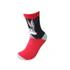 Calcetines de tendencia transfronterizos calcetines personalizados europeos y americanos calcetines deportivos calcetines de tendencia otoño e invierno calcetines largos calcetines largos para parejas calcetines de Zhuji