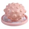 Bolsa de filtro flotante para lavadora, filtro de pelo, removedor de pelo, limpieza de ropa, bola de lavado (bola de espinas)