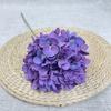 Diámetro 16cm117 elfo individual hortensia flor de simulación boda decoración del hogar flor artificial venta al por mayor