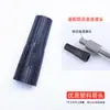 Acessórios para Haste de Rolo Haste Telescópica de Mop Cabo de Plástico Mop Longo Tubo Médio Luva da Cauda Trava Interna Cabeça de Torre