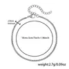 El collar cuadrado de perlas de acero inoxidable más vendido de Amazon, joyería de cadena de maíz galvanizada hip-hop personalizada, collar versátil al por mayor