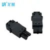 Bornera 827, conector macho-hembra de inserción, terminal enchufable, conector para luminaria
