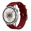 Adecuado para Correa de Reloj Huawei Watch Strap Gt3/4Gt5/Gt6 Pro Correa de Reloj Watch456 Correa de Reloj de Silicona con Agujeros Hermes