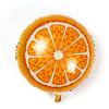 Molde de aluminio especial para globos de frutas y verduras, de tamaño grande, mini y 18 pulgadas, con forma de piña, fresa, sandía, uva y plátano.