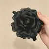 Pinza para el pelo con lazo de lujo ligero estilo francés para mujer, nuevo modelo 2026, pinza de cinta de alta gama para coleta, pinza para el pelo elegante vintage para el borde de la falda
