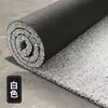 Felpudo de bucle de PVC engrosado hecho a medida para entradas, se puede cortar a medida, apto para uso doméstico, estilo de lujo ligero y material de alfombra de hotel