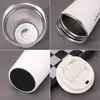 Nueva Taza Térmica de Acero Inoxidable 304 Transfronteriza Portátil Doble Vacío Segunda Generación Taza de Café para Exteriores Coche Taza de Coche