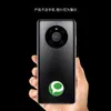 Control de acceso NFC para teléfono móvil ultrafino de 13,56 MHz, tarjeta de ascensor, material absorbente de metal, cuid en blanco, borrable
