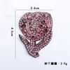 Nuevo Parche de Tela con Patrón de Flor Fruta de Diamante Flash Plantas Diamante Caliente Ropa Zapatos y Sombreros Parches Decorativos Accesorios Accesorios de Joyería