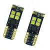 LED Popular T10-3030-12Diodos de Alto Brilho 12V Corrente Constante Placa Dourada Decodificador de Tensão Ampla Luz Indicadora de Direção Lâmpada de LED de 1W
