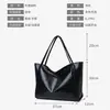 Bolso de Hombro, Bolso de Axila de Moda y Versátil, Estilo Nuevo, Sencillo para el Trabajo, Bolso de Mujer de Gran Capacidad, Bolso de Mano Texturizado