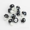 Popular de Amazon Hongo Glaseado DIY Accesorios de Joyería Cuentas Sueltas Hechas a Mano Pulsera Collar Ropa Equipaje Colgante