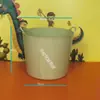 Bañera para Niños Tamaño Extra Grande Cubo de Baño para Niños Mayores, Cubeta de Plástico Espeso para Baño de Bebé