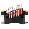 Pinzas para herramientas de gafas, juego de pinzas para plaquetas nasales, fabricante de herramientas personalizadas, pinzas con mango colorido sin montura, pinzas para reparación y ajuste de gafas