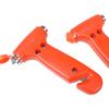 Martelo Sólido para Carro Martelo de Emergência Martelo de Escape Salva-Vidas Quebra-Vidro Multifuncional Carro Dois-Em-Um Fabricante de Martelo de Segurança