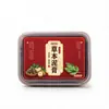Compressa Quente de Ervas Pasta de Moxabustão com Lama Caneca para Compressa Quente Pescoço Ombro Cintura Joelho Artemísia Amendoim Vermelho Gengibre Salão de Beleza Uso Doméstico Compressão Quente Corpo Inteiro Máscara de Lama para Moxabustão
