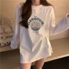 Camiseta Blanca de Manga Larga para Mujer 2025 Nuevo Otoño Temprano e Invierno Estilista de Alta Gama Camiseta Interior