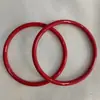 Mitad Montaña, Mitad Agua ~ Nuevo Set de Pulseras Estilo Chino para Mujer, Fresco y Blanco, Popular para Mejores Amigas, Pulsera Simple y Versátil