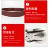 Cinta abrasiva para pulir metal material de pulido de metal cinta abrasiva cinta abrasiva de alúmina cinta abrasiva para desbaste de metal cinta abrasiva