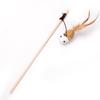 Juguete para Gatos Palo de Madera Palo Divertido para Gatos Disponible en Múltiples Especificaciones