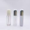 Tubo Ovalado de Brillo Labial de 10ml Tubo de Brillo Labial Líquido Tubo de Sombra de Ojos Botella de Pegamento para Pestañas Postizas Tubo de Corrector Bolsa para Brillo Labial Lápiz Labial Material
