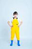 Traje de Juego en el Agua para Niños Linyi Pvc Impermeable Secado Rápido Dibujos Animados Una Pieza Pantalones de vadeo para Deportes Acuáticos de Verano