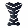 Cross-border 5D Fibra de Carbono Fish Bone Drop Glue Car Sticker Motocicleta Motocicleta Motocicleta Modificado Adesivo Auto Peças Engrossado