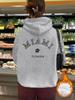 Suéter grueso de otoño e invierno con capucha, temperamento casual, personalidad, manga larga, forro polar, europeo y americano, ebay, MIAMI FLORIDA