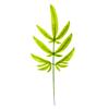 Helechos Simulados, Plantas Verdes de Plástico, Hojas de Helecho Persa, Helechos Cola de Fénix Dientes de Oveja, Arreglos Florales y Materiales, Hojas Falsas, Suministro Transfronterizo