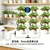 Nueva versión de Riego Inteligente Temporizado para el Hogar para el Cultivo de Flores para Viajes de Negocios Riego Automático Perezoso Artefacto para Regar Flores Riego por Goteo Riego de Flores