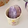 Conjunto de Três Escovas Esponjas Coloridas de Alta Qualidade Estilo Ins para Lavar Louça, Escova para Panela de Óleo Antiaderente, Esfregão de Cozinha Dupla Face