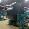 Correia Transportadora Retardante de Chama Pvc800S, Correia Transportadora de Borracha Retardante de Chama de Núcleo Inteiro Subterrânea para Transporte em Mina de Carvão, Correia