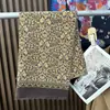 Bufanda de Seda para Hombre, Moda de Primavera, Estampado Floral Pequeño, Bufanda Larga de Seda de Morera de Alta Gama, Doble Capa con Flecos, Venta al por Mayor