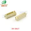 Producción pegatina vertical pegatina acostada paso XH2.54mm terminal de parche de cableado de extremo de cobre portador de aguja 2345678910P11Pin