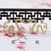 DIY Jóias Artesanais Headwear Acessórios para o Cabelo Huanglong Hanfu Cor Preservação Coroa de Cabelo Phoenix Crown Acessórios Cabelo Hairpin Hair A902-A