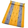 Colchoneta Inflable Automática para Exteriores Colchoneta de Camping Colchoneta para Tienda Colchoneta Impermeable Colchoneta para Siesta de Camping Colchoneta Engrosada