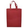 Bolsa de tela no tejida laminada con puntos, bolsa de protección ambiental hecha a medida, bolsa de compras hecha a medida, bolsa de tela no tejida hecha a medida