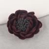 Fábrica direto atacado 2cm Bud artesanal flor pano flor roupas acessórios diy jóias chapéu acessórios