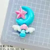 Varinha Mágica de Desenho Animado Acessórios para Joias DIY Atacado Pingente para Celular Chaveiro Grampo de Cabelo Cordão para Cabelo Ornamentos para Casa de Bonecas