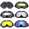 Nuevas Gafas de Motocicleta Harley para Off-Road Gafas Protectoras a Prueba de Viento Gafas Protectoras para Montar Gafas de Esquí