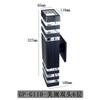 Lámpara de Pared para Exteriores, Impermeable, Doble Cabezal, para Balcón, Terraza, Puerta Principal, Sensor, Estilo Retro Americano, Pared Exterior de Patio, Envío Gratis