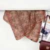 Pañuelo cuadrado pequeño de imitación seda 70 estilo coreano temperamento a juego con camisa traje pañuelo de seda protector fino para el cuello tacto de alta gama venta al por mayor