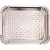 Bandeja laminada retangular N.º 04 27,5X33,5cm.