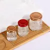 Botella de Embalaje para Nido de Pájaro de Almacenamiento Sellado 50ml75ml Xiaoxianyuan Botella de Vidrio Multifuncional para Nido de Pájaro Fresco al Vapor
